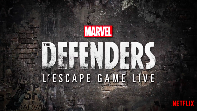Netflix - Defenders