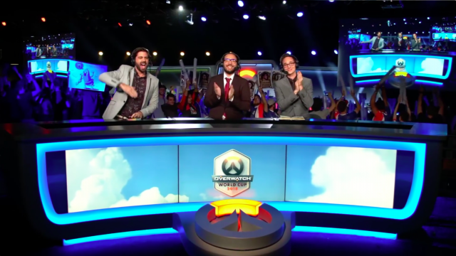 Blizzard - Overwatch World Cup