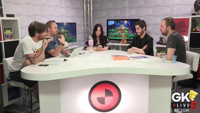 Gamekult - Webtv E3